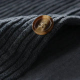 Camisa elegante de algodón premium para Hombre – Verde