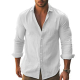 Camisa de algodón Parma