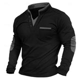 Suéter para Hombre con Escote en V