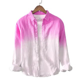 Camisa elegante de algodón premium para Hombre Moderno