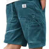 Emil | Short Cargo de Silueta Nítida