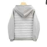 Chaqueta Elegante con Forro de Algodón