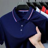 Polo Casual de Verano