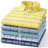 Camisa Oxford de algodón para Hombre