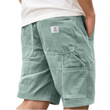 Emil | Short Cargo de Silueta Nítida