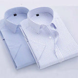 Camisa respirante de algodón premium para Hombre – Gris