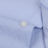 Camisa respirante de algodón premium para Hombre – Gris