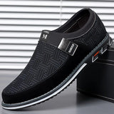 Crown Slip-On Zapatos