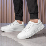 Zapatos de Cuero Casual Clásicos