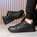 Zapatos de Cuero Casual Clásicos