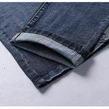 Jeans de Negocios en Denim