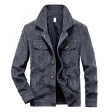 Chaqueta de Algodón Vintage