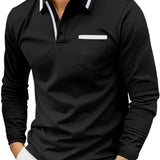 Suéter Polo Casual