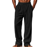 Pantalón de Lino Cómodo