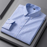 Camisa elegante de algodón premium para Hombre Corte Perfecto