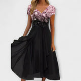 Lara - Chiffon Partykjol