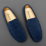 Mocasines Náuticos de Ante