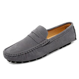 Mocasines Náuticos de Ante