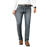 Jeans de Negocios en Denim