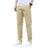 Chino Masculino Transpirable