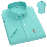 Camisa Atemporal de algodón para Hombre