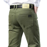 Jeans de Algodón Elegantes