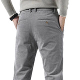 Pantalón de negocios