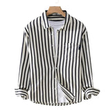 Camisa de lino Tulum