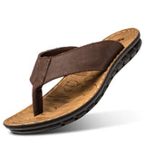 Sandalias de Cuero para Hombres