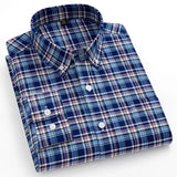 Camisa Oxford de algodón para Hombre