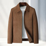 Chaqueta Tejida Elegante