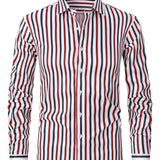 Camisa elegante de algodón premium para Hombre Nueva Generación