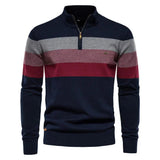 Suéter Estilo Neuhaus con Cuello Alto