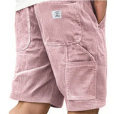 Emil | Short Cargo de Silueta Nítida