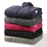 Chaqueta de Forro Polar Exterior