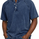 Alejandro – Camisa atemporal de algodón premium para Hombre