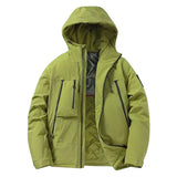 Chaqueta de Esquí Exterior Impermeable