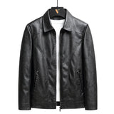 Chaqueta de Cuero Italiana