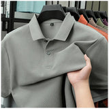 Camisa Polo de Algodón Casual