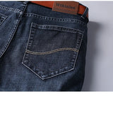 Jeans de Negocios en Denim