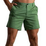 Pantalones Cortos Chino Elegantes