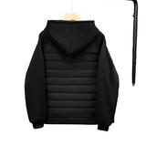 Chaqueta Elegante con Forro de Algodón
