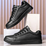 Zapatos de Cuero Casual Clásicos