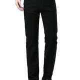 Jeans de Algodón Elegantes