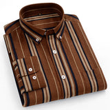 Camisa Oxford de algodón para Hombre