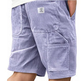 Emil | Short Cargo de Silueta Nítida