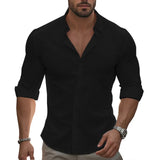 Camisa de Lino Palermo