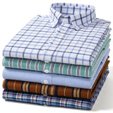 Camisa Oxford de algodón para Hombre