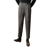 Pantalones Elegantes de Cintura Alta