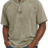 Alejandro – Camisa atemporal de algodón premium para Hombre